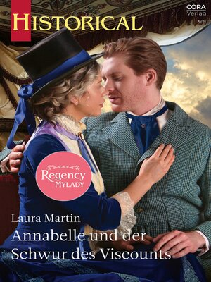 cover image of Annabelle und der Schwur des Viscounts